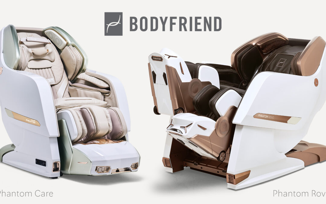 BODYFRIEND – new brand in our product range!