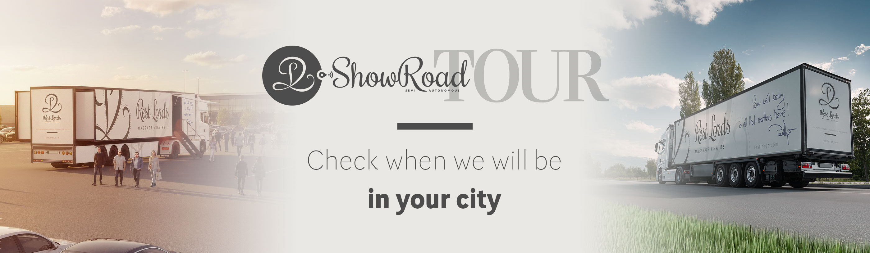 R-ShowRoad - Rest Lords R-ShowRoad - Rest Lords
