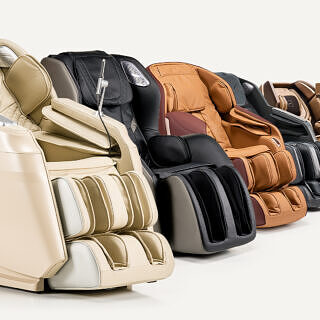 Massage chair ranking 2025 - Rest Lords