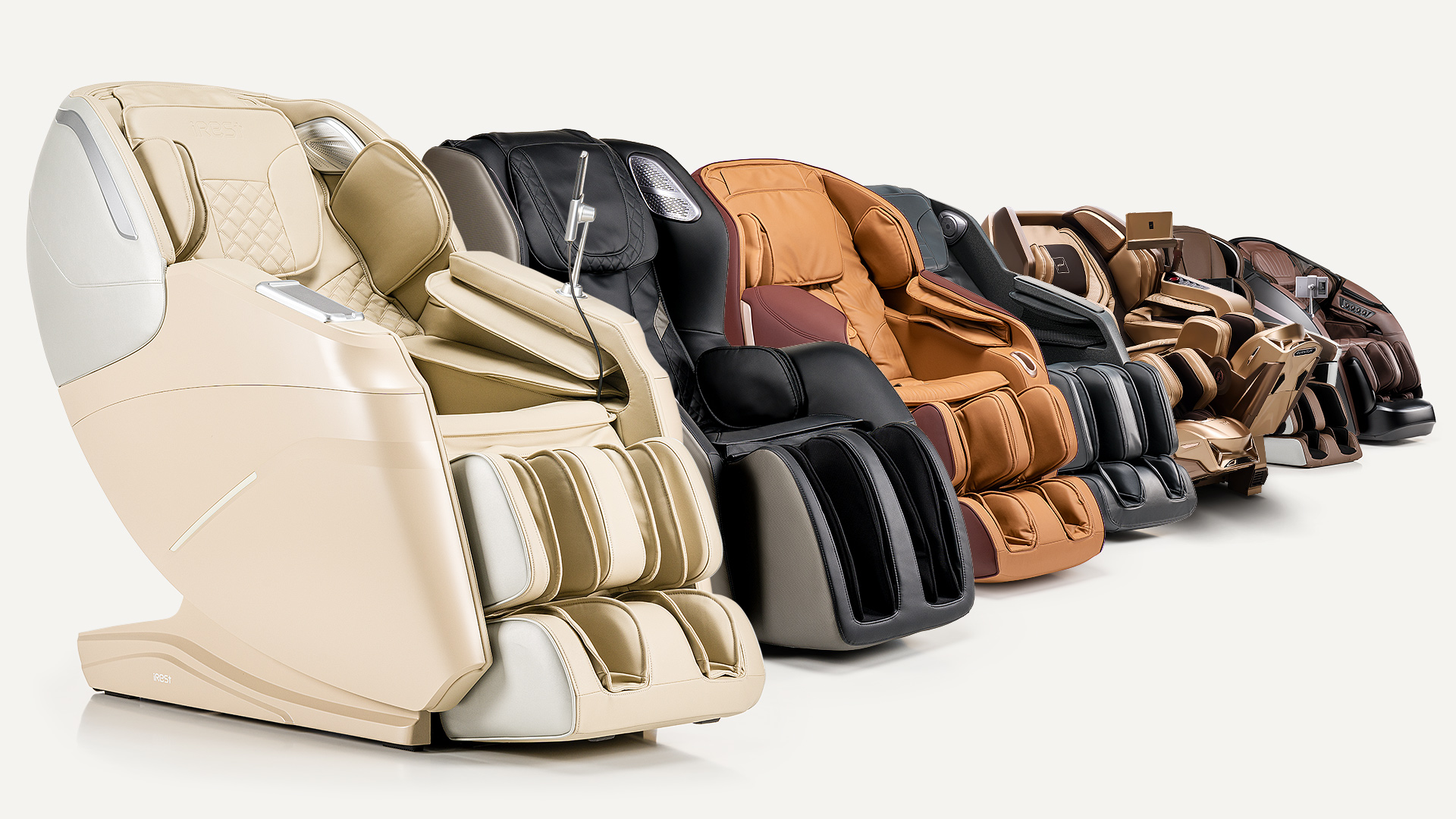 Massage chair ranking 2025 - Rest Lords