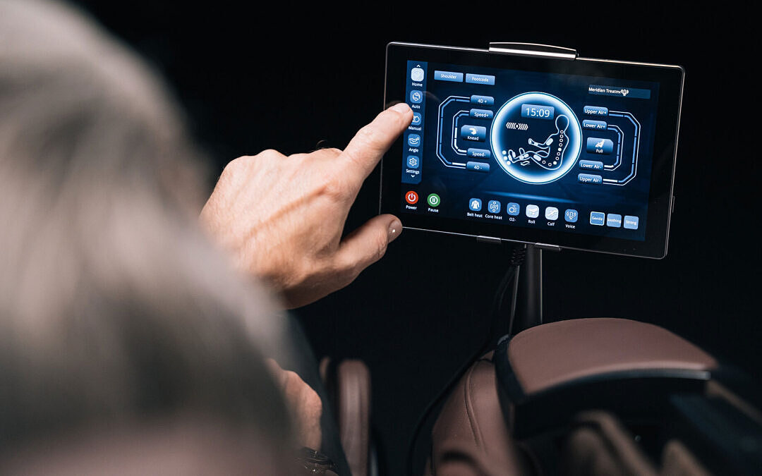 Automatic Programmes vs Manual Mode in Massage Chairs