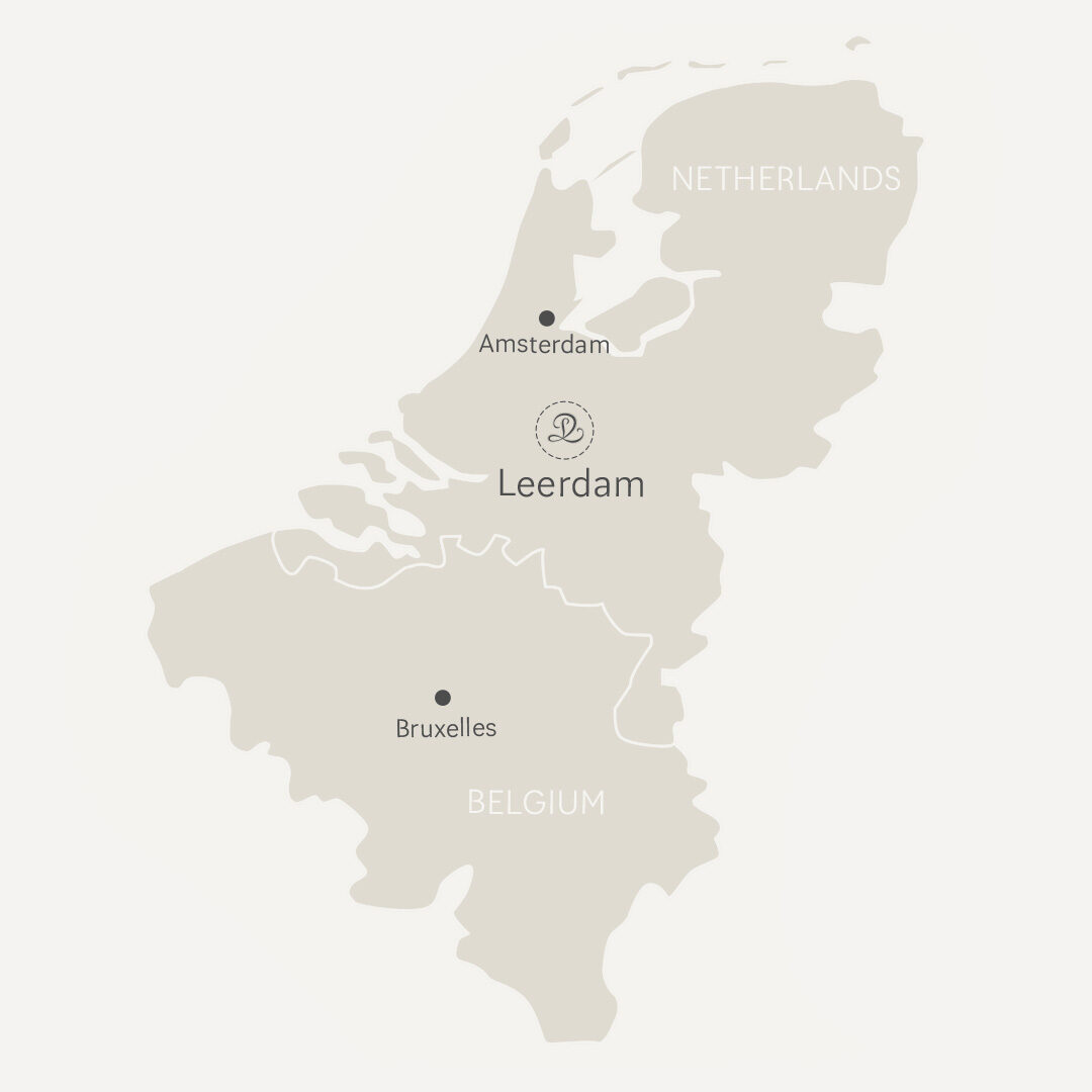 Mapa Leerdam