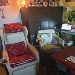 massage chair