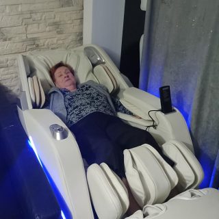 massage chair