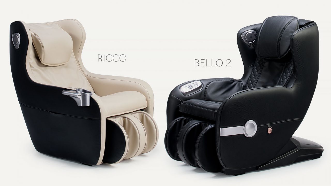 massage chair Massaggio Ricco i Bello 2 new RestLords