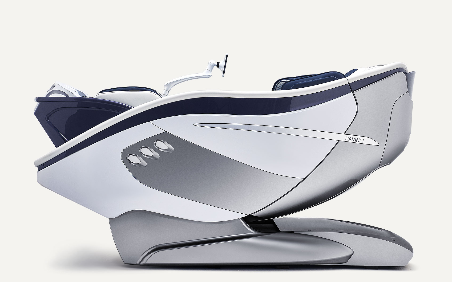 massage chair Bodyfriend Davinci - advanced programs