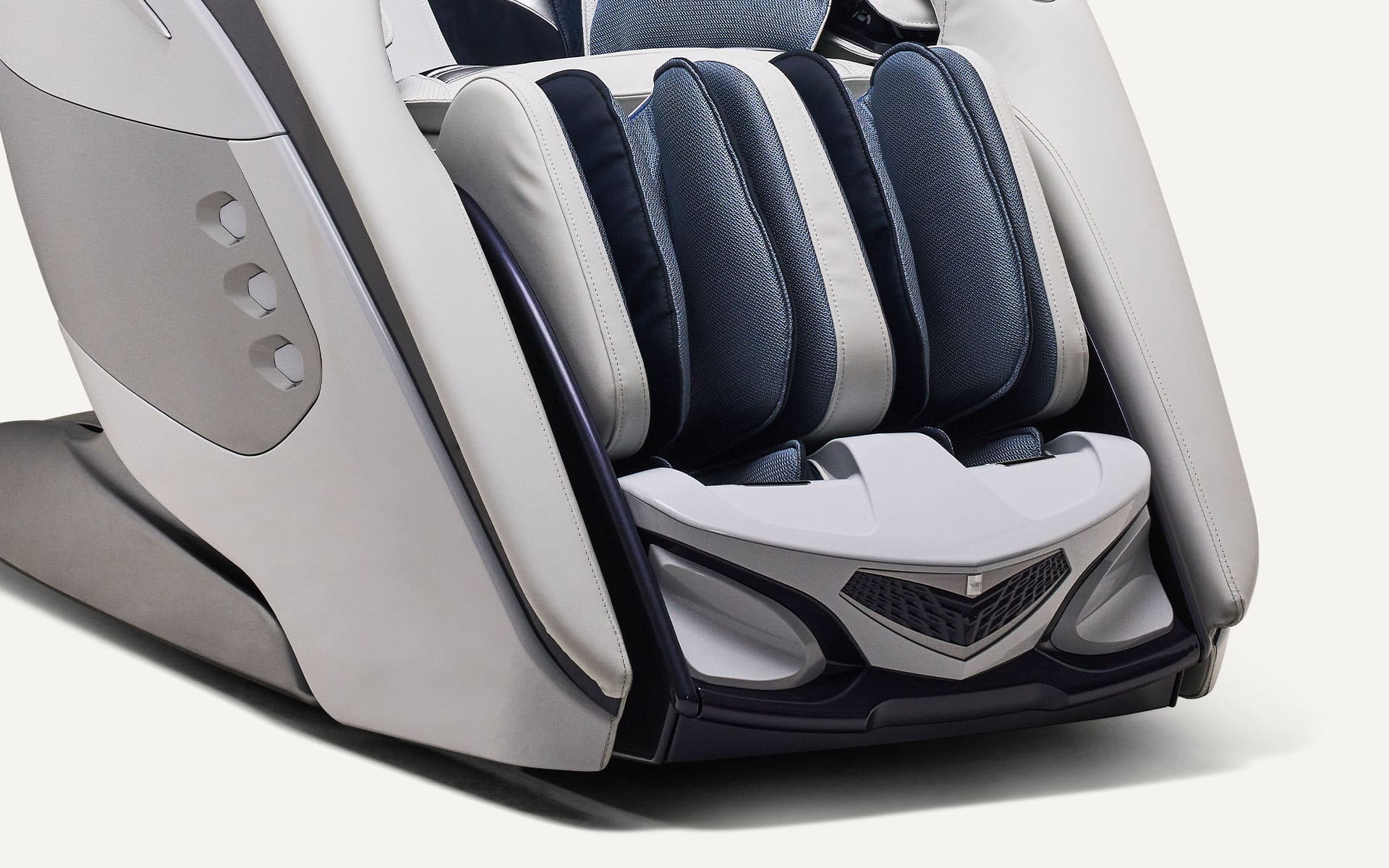 massage chair Bodyfriend Davinci leg massage