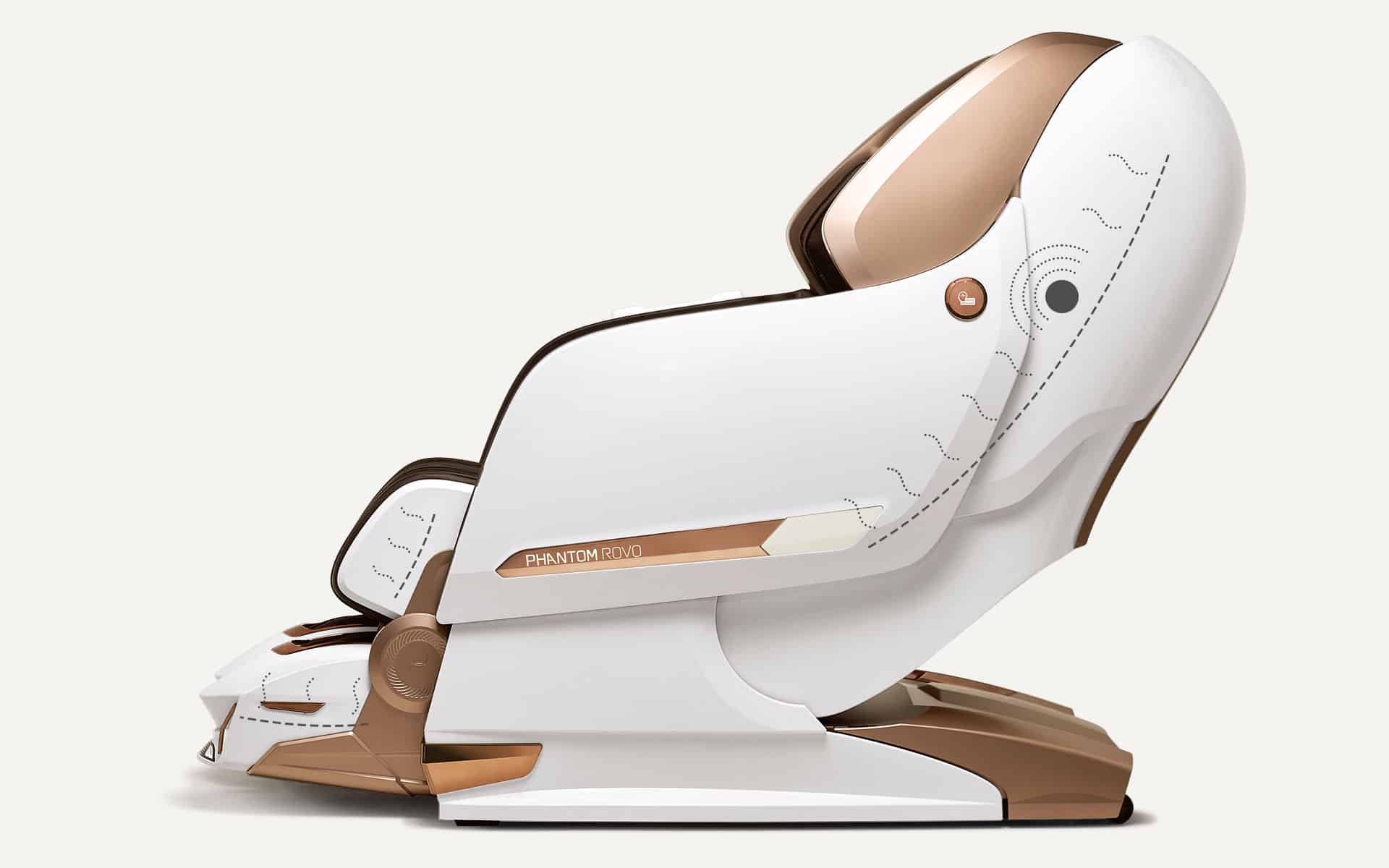 Bodyfriend Phantom Rovo heating