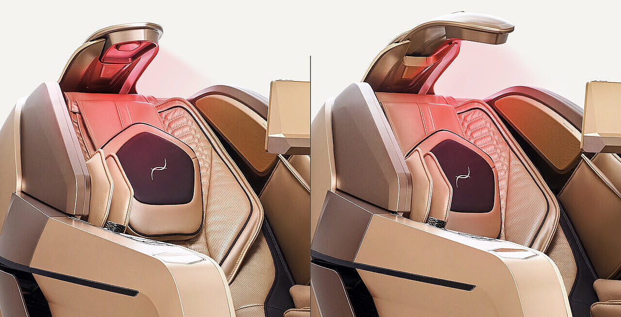 Massage chair Bodyfriend Quantum Beauty Capsule capsule led Massage chair Bodyfriend Quantum Beauty Capsule capsule led