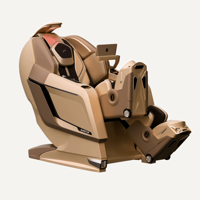 Massage chair Bodyfriend Quantum Beauty Capsule leg massage Massage chair Bodyfriend Quantum Beauty Capsule leg massage