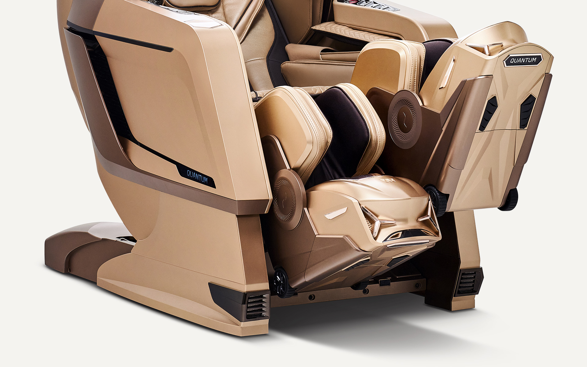 Massage chair Bodyfriend Quantum Beauty Capsule leg massage Massage chair Bodyfriend Quantum Beauty Capsule leg massage