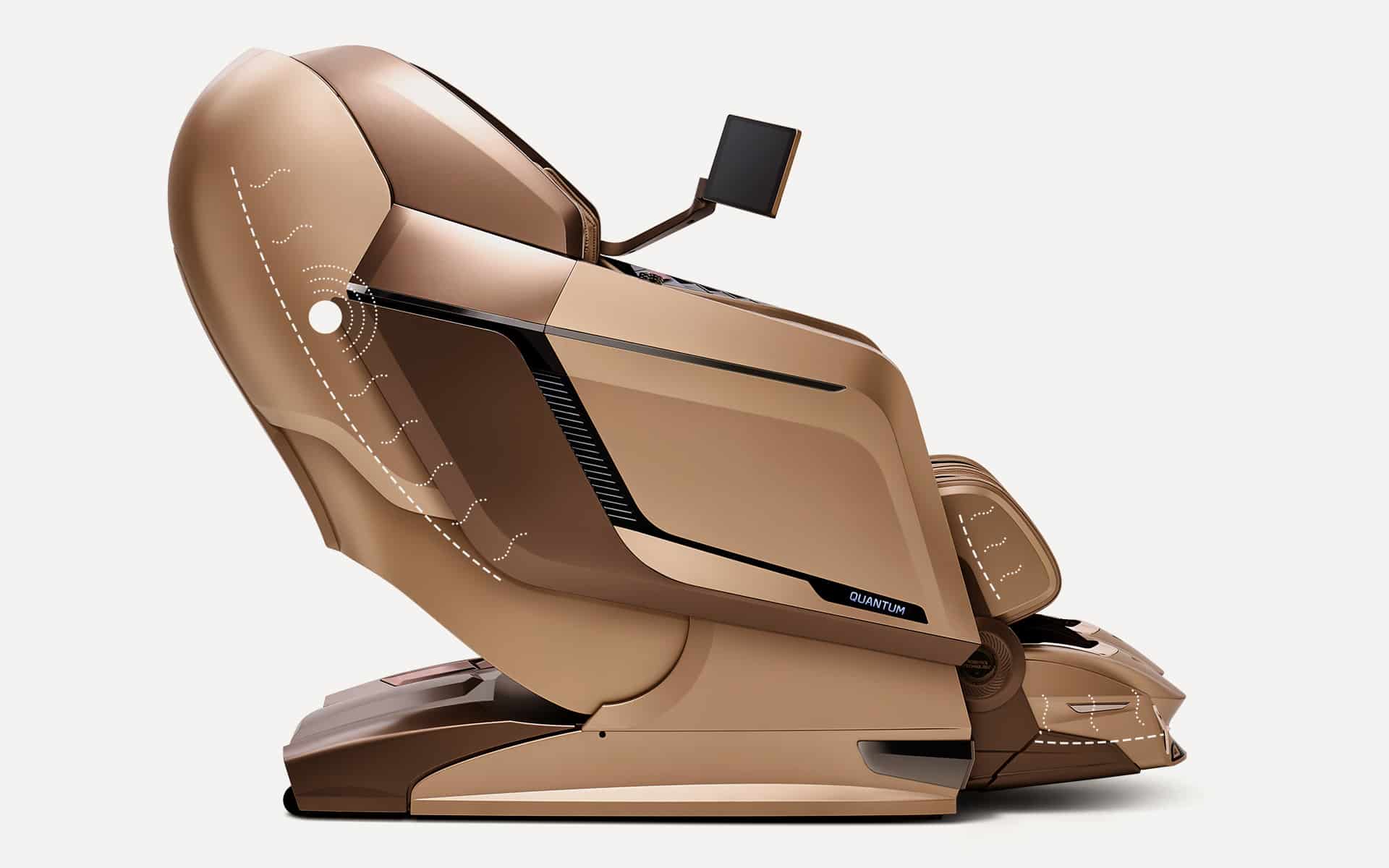 massage chair Bodyfriend Quantum heating