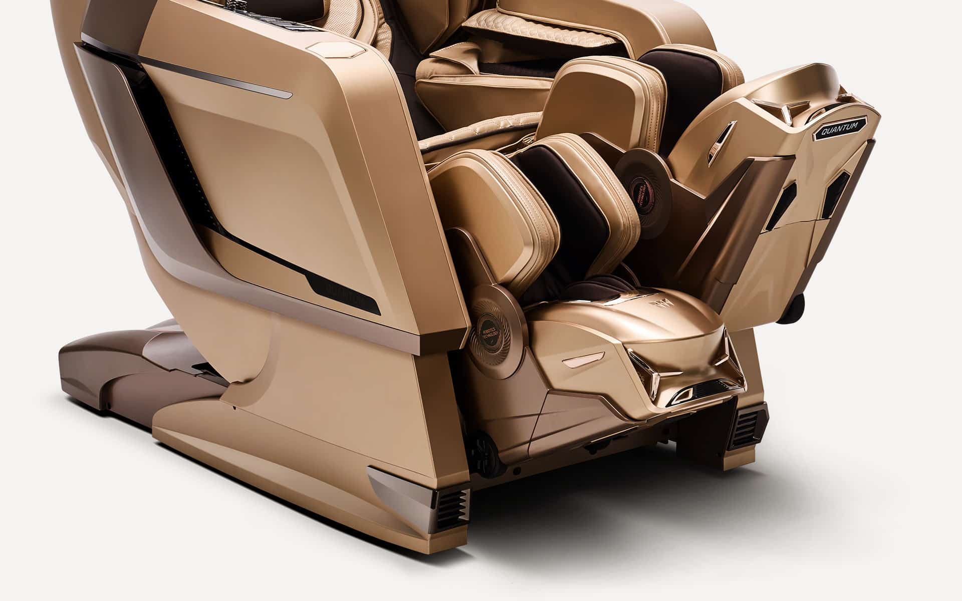 massage chair Bodyfriend Quantum leg massage