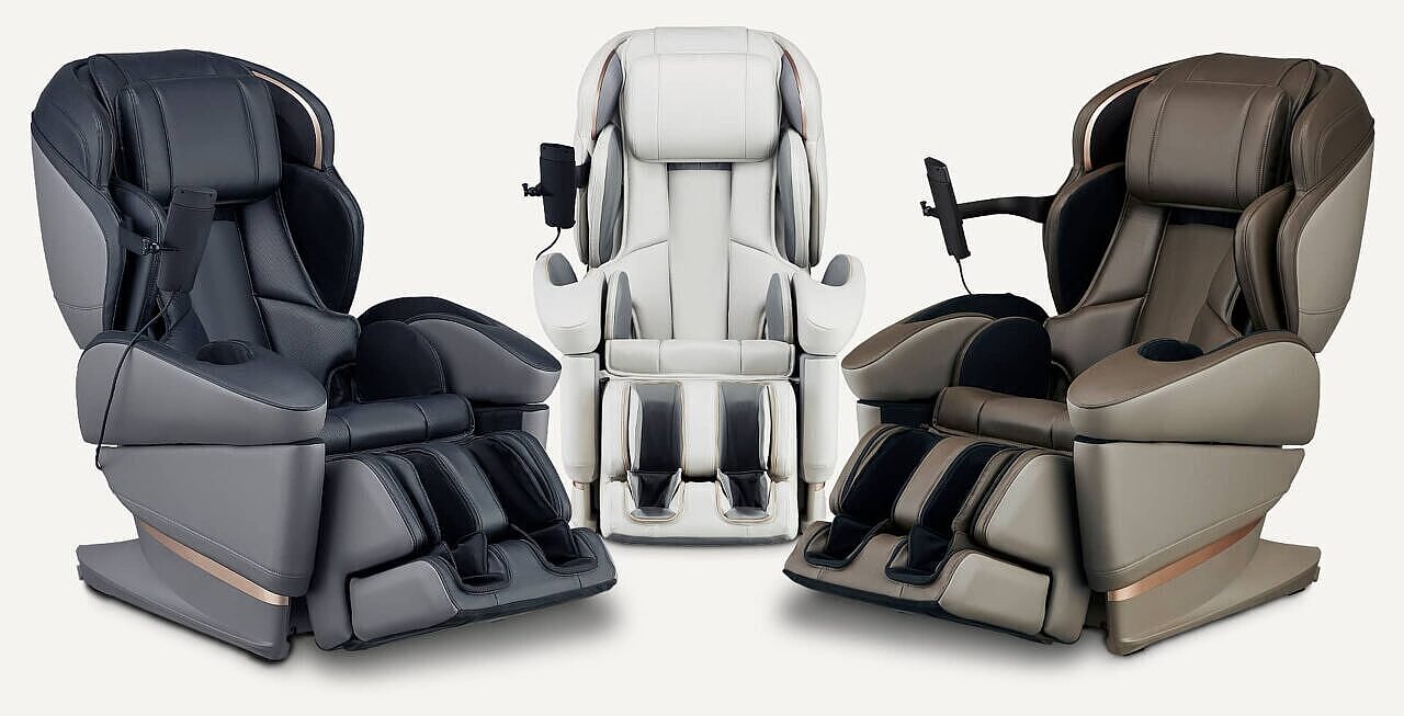 massage chair fujiiryoki jp3000 design