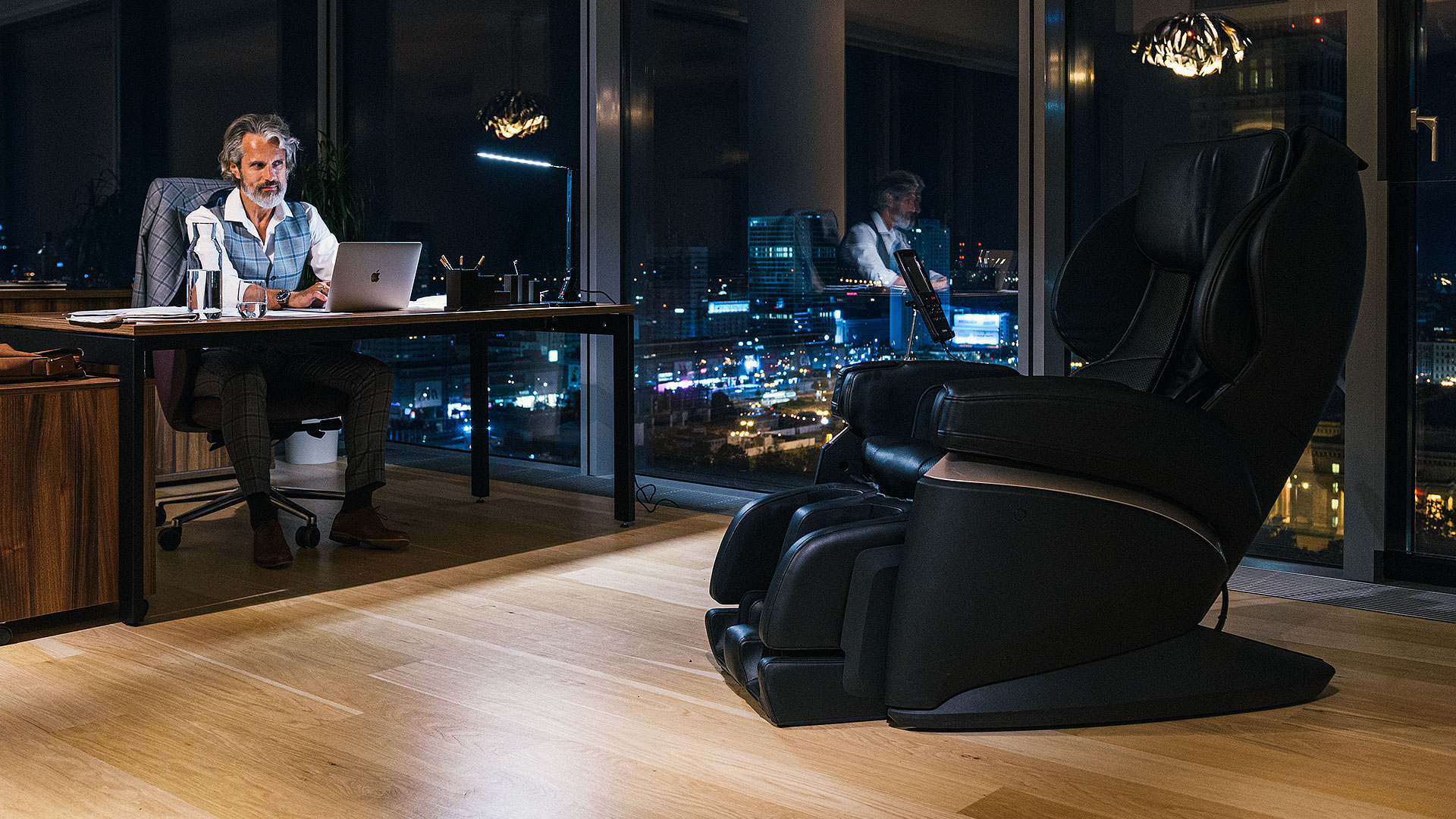 Massage chair for the office | Rest Lords - massage chairs