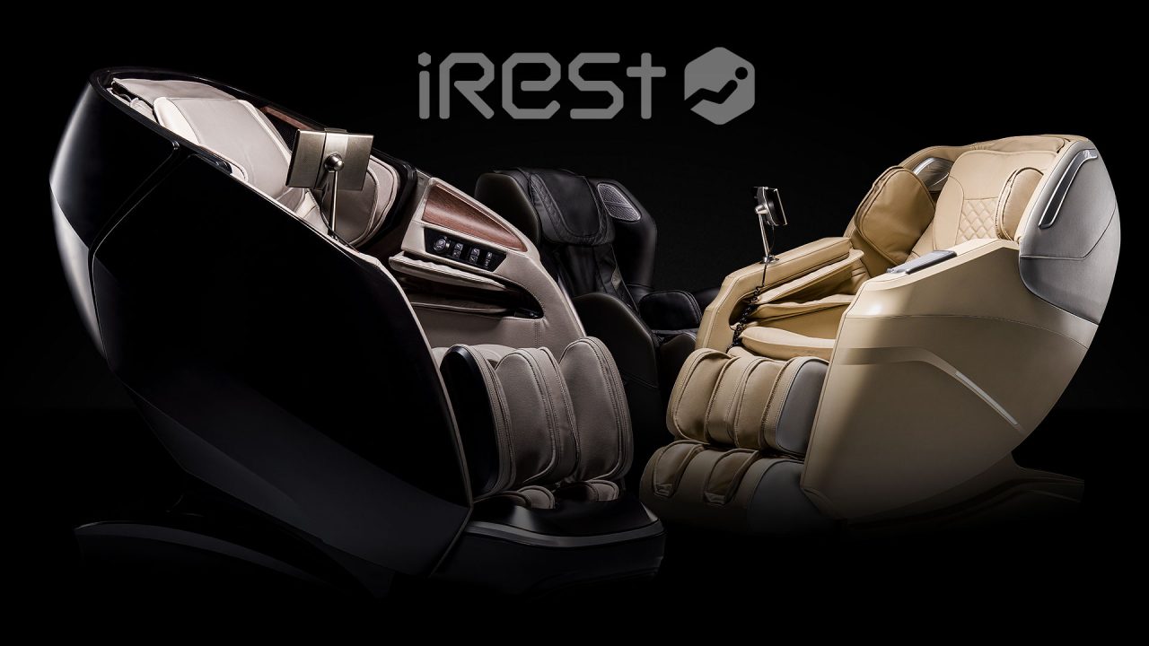 Irest A Global Powerhouse In Massage Chair Manufacturing Rest Lords Massage Chairs 6042