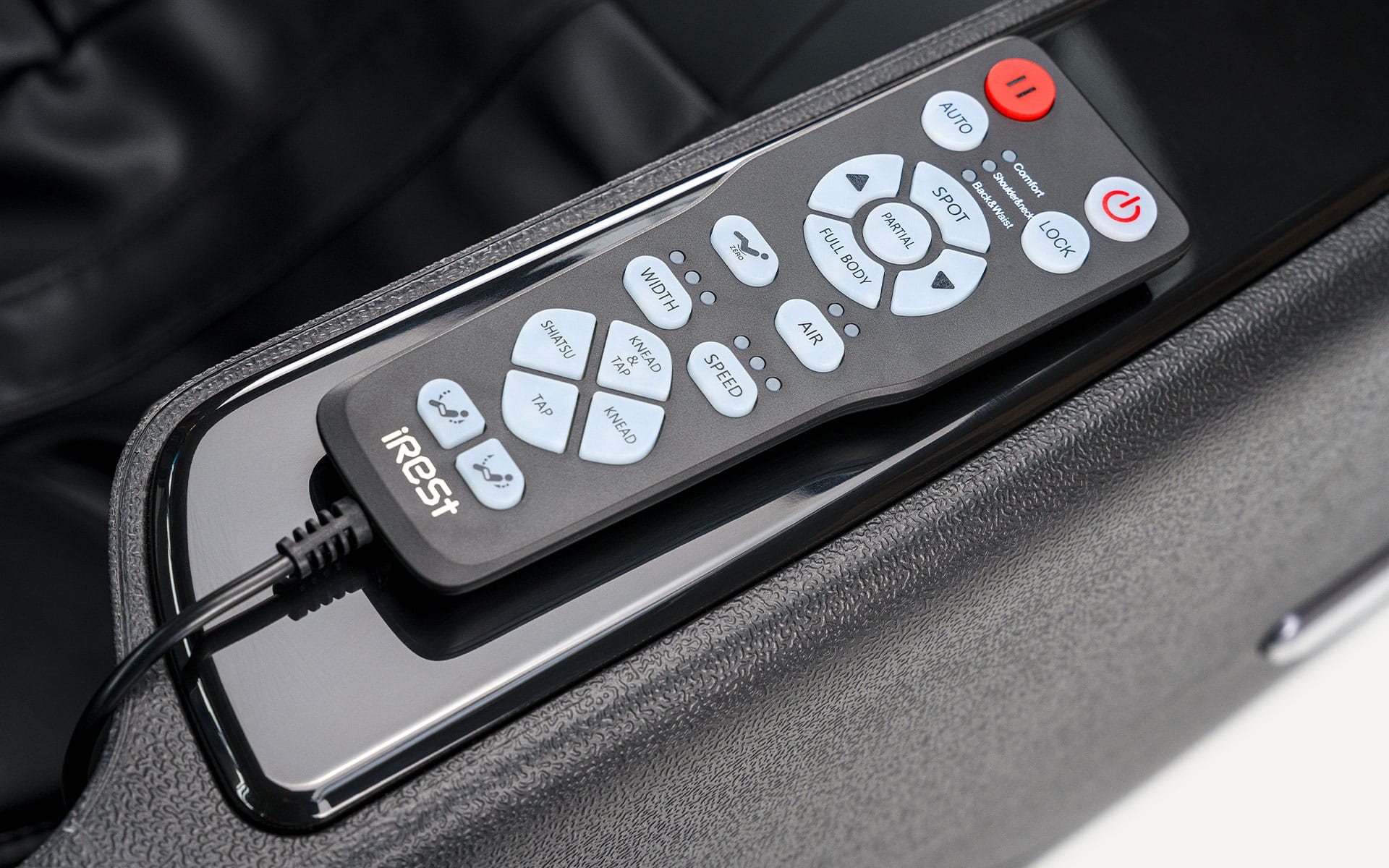 iRest Chillin remote control