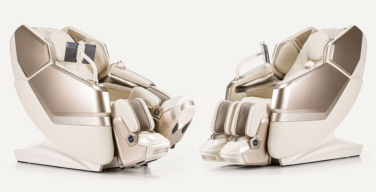 massage chair iRest Eagleton - design