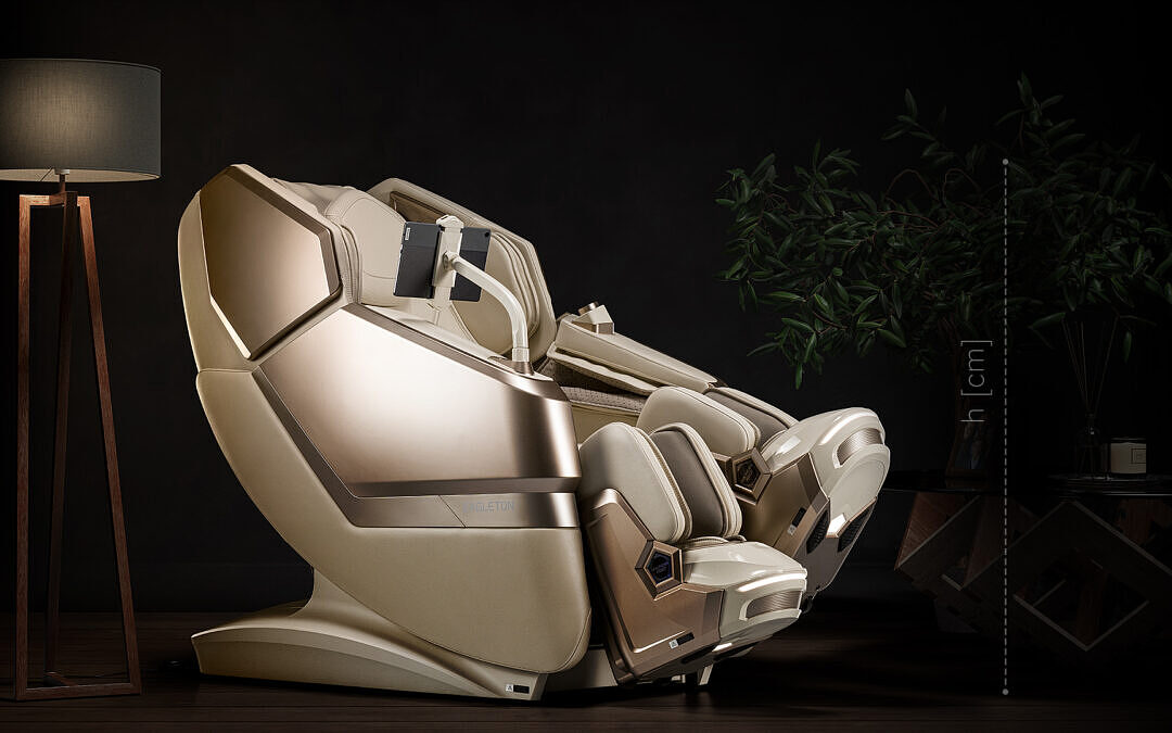iRest Eagleton massage chair in numbers iRest Eagleton massage chair in numbers