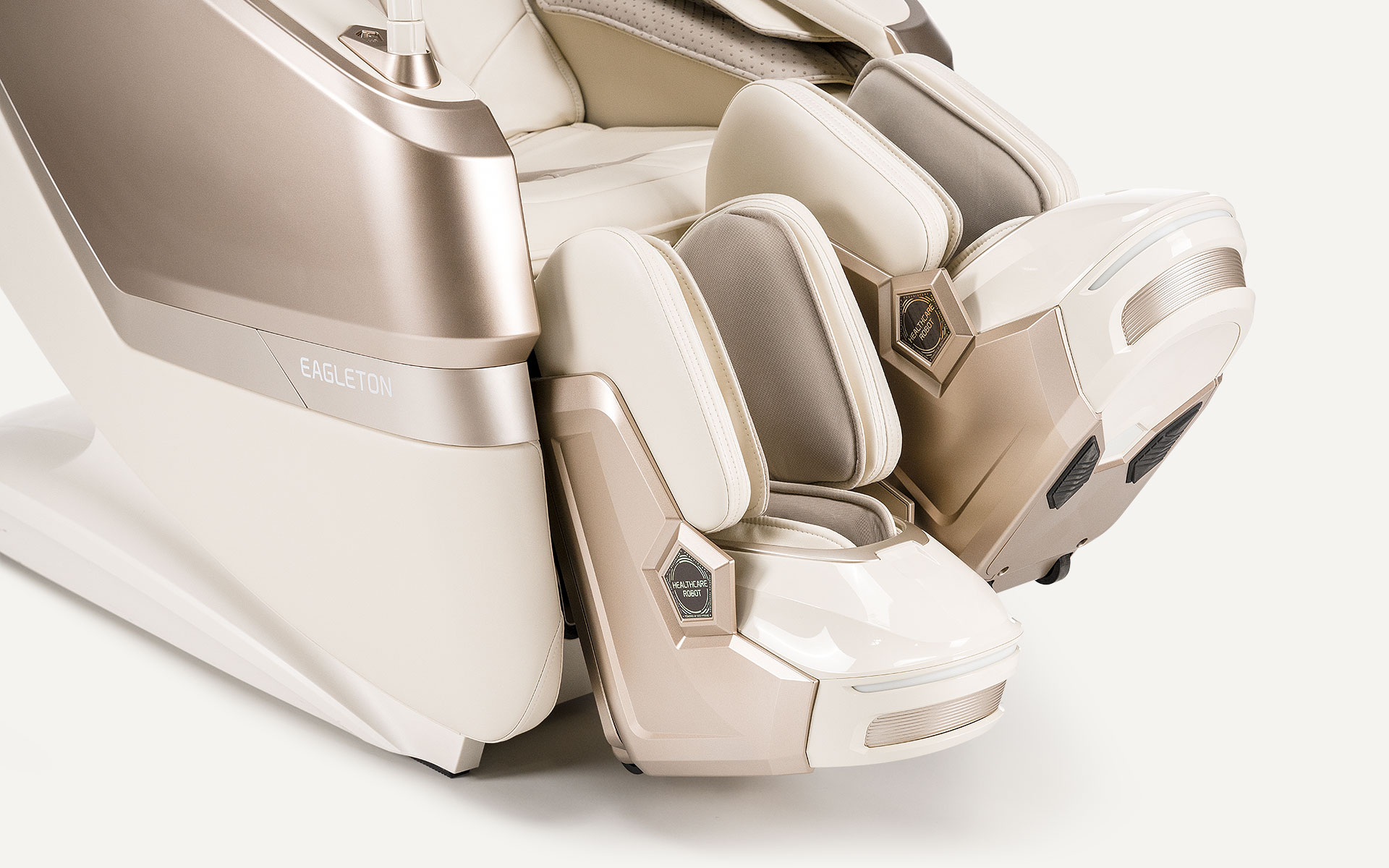 massage chair iRest Eagleton - leg massage