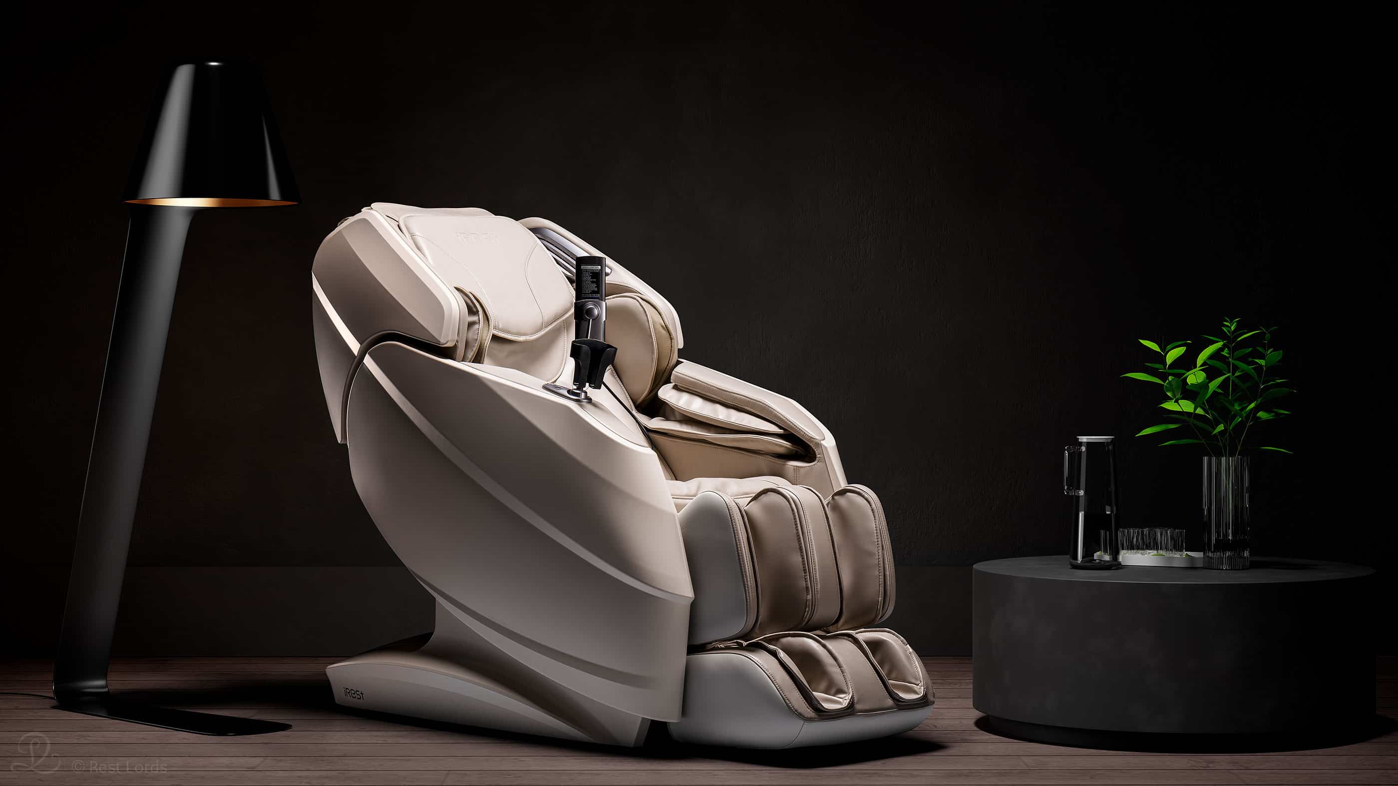 massage chair irest grandease a550 arrangement 1