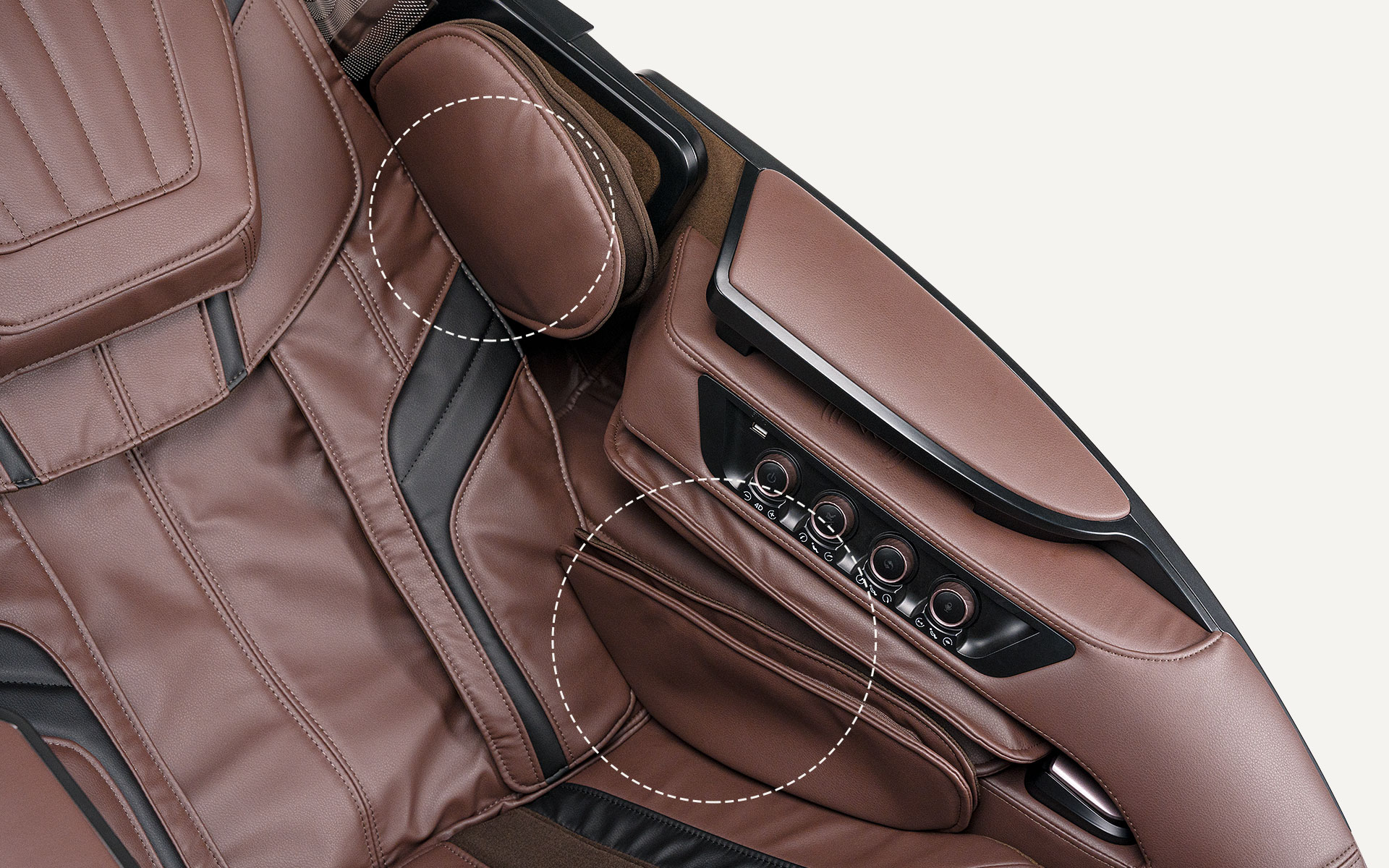 iRest Maesthron (A801) Airbags