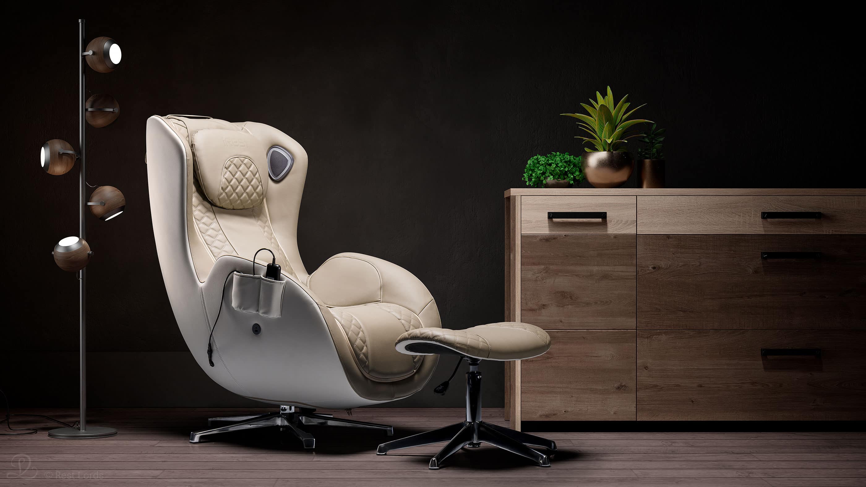 massage chair irest ql a185 arrangement 1