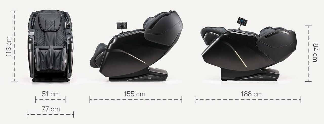 iRest Supearl Open (A336-31) Dimensions