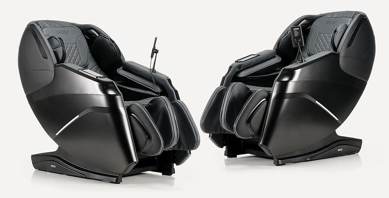 massage chair iRest Supearl Open+ design massage chair iRest Supearl Open+ design