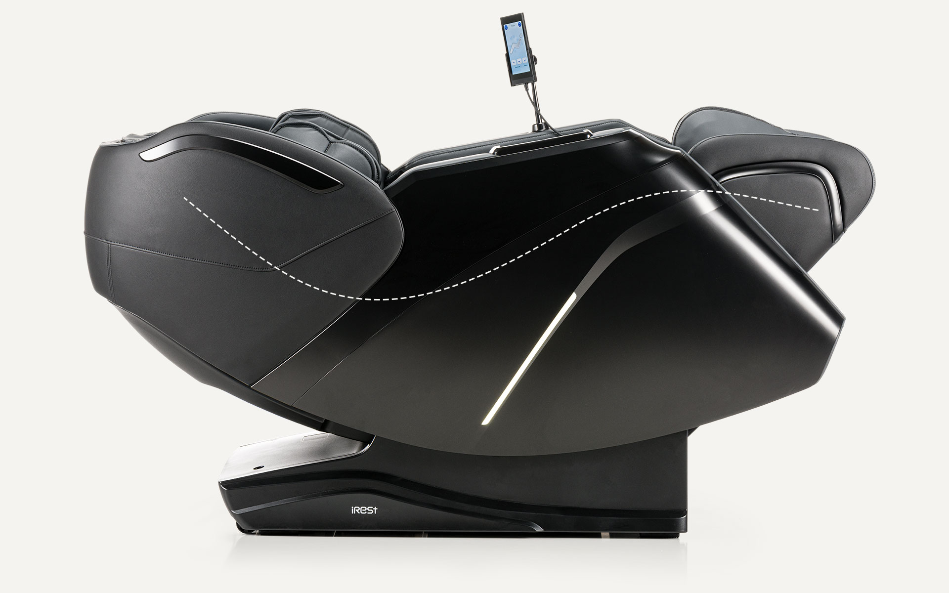 massage chair iRest Supearl Open+ Zero Gravity
