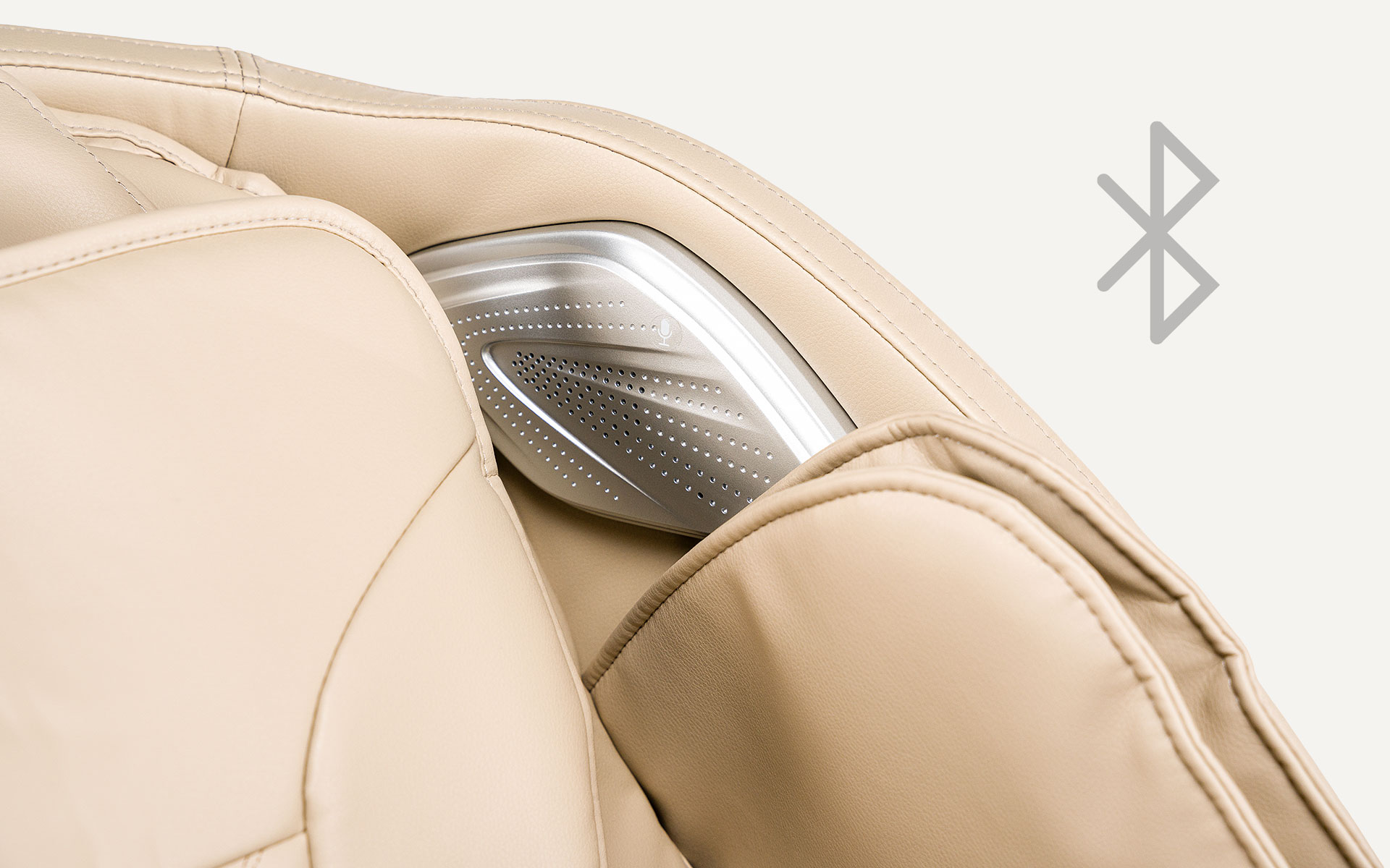 Massage chair iRest Supearl+ A336 - bluetooth