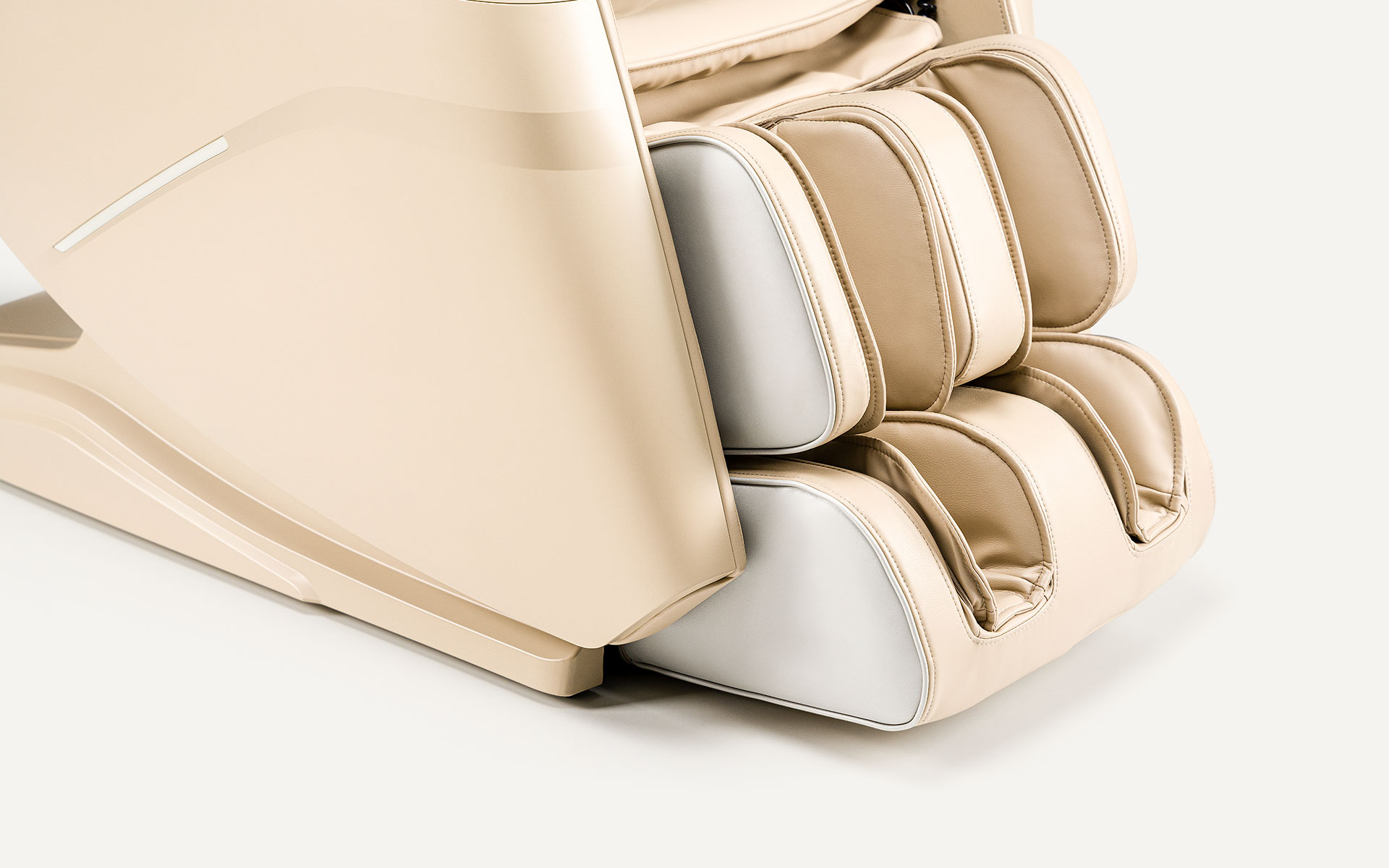 Massage chair iRest Supearl+ A336 - legs massage