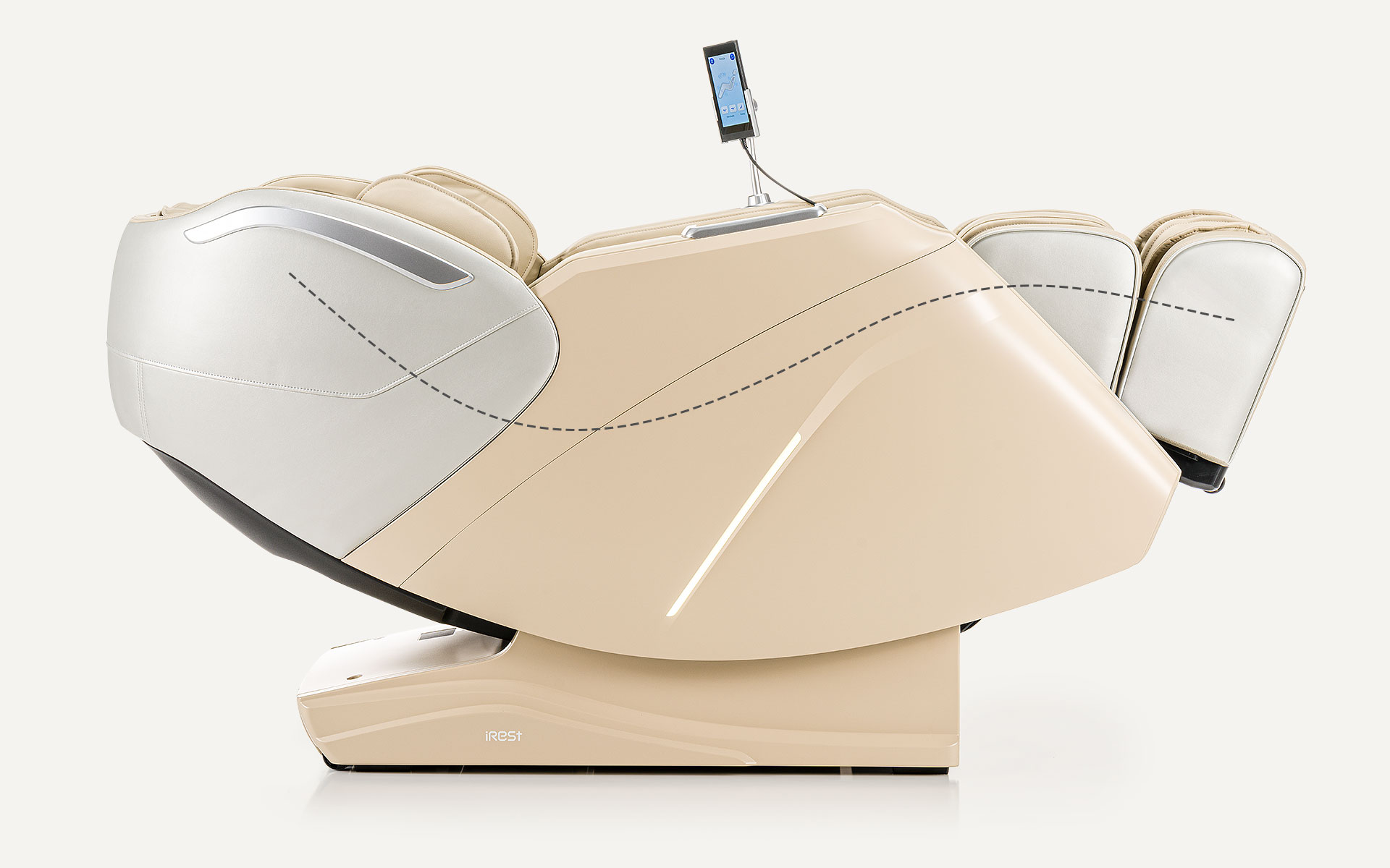 Massage chair iRest Supearl+ A336 - Zero Gravity