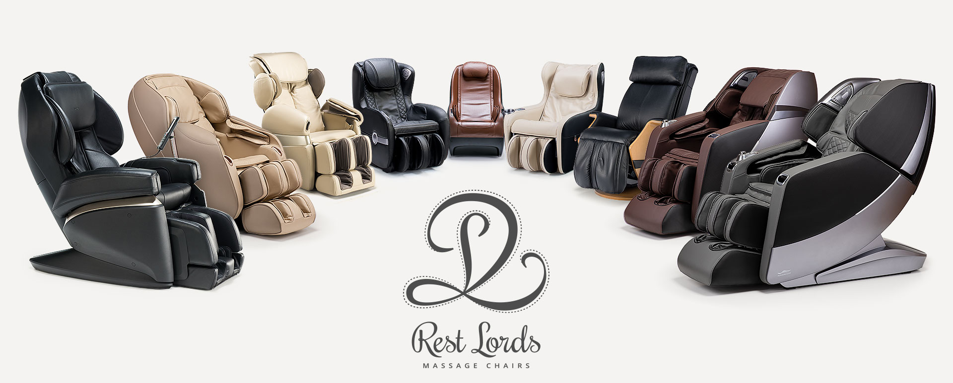 massage chair offer RestLords 2022 logo