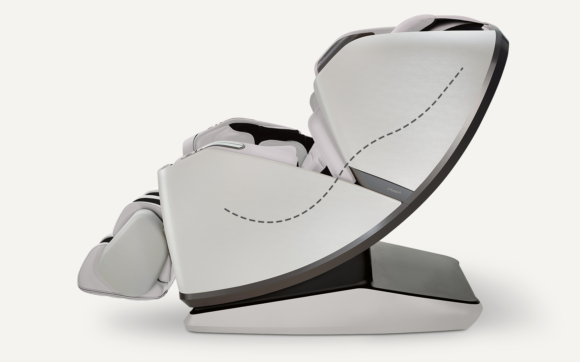 massage chair OSIM uLove 3 - SL-Shape massage chair OSIM uLove 3 - SL-Shape