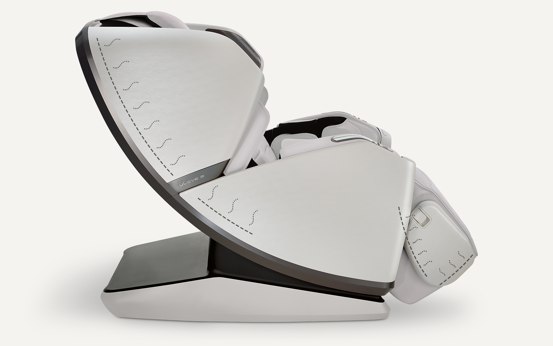 massage chair OSIM uLove 3 - heating massage chair OSIM uLove 3 - heating