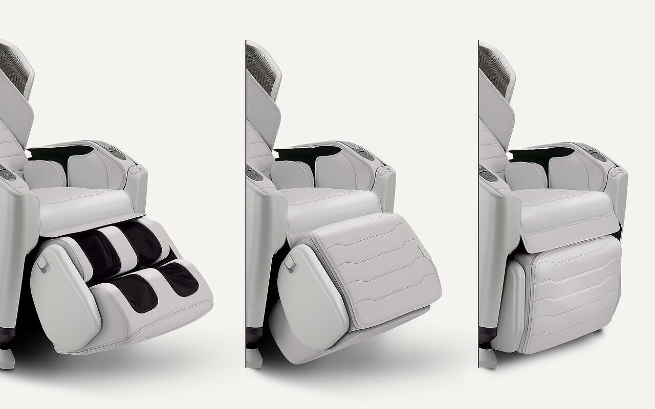 massage chair OSIM uLove 3 - leg massage massage chair OSIM uLove 3 - leg massage