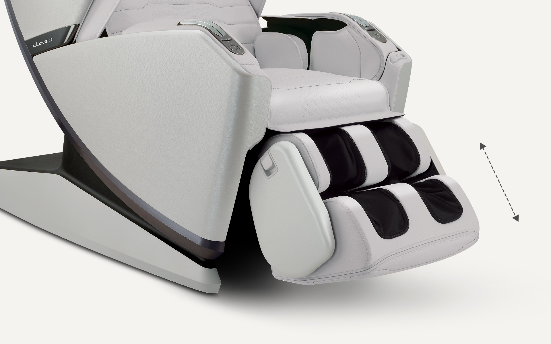 massage chair OSIM uLove 3 - leg massage massage chair OSIM uLove 3 - leg massage