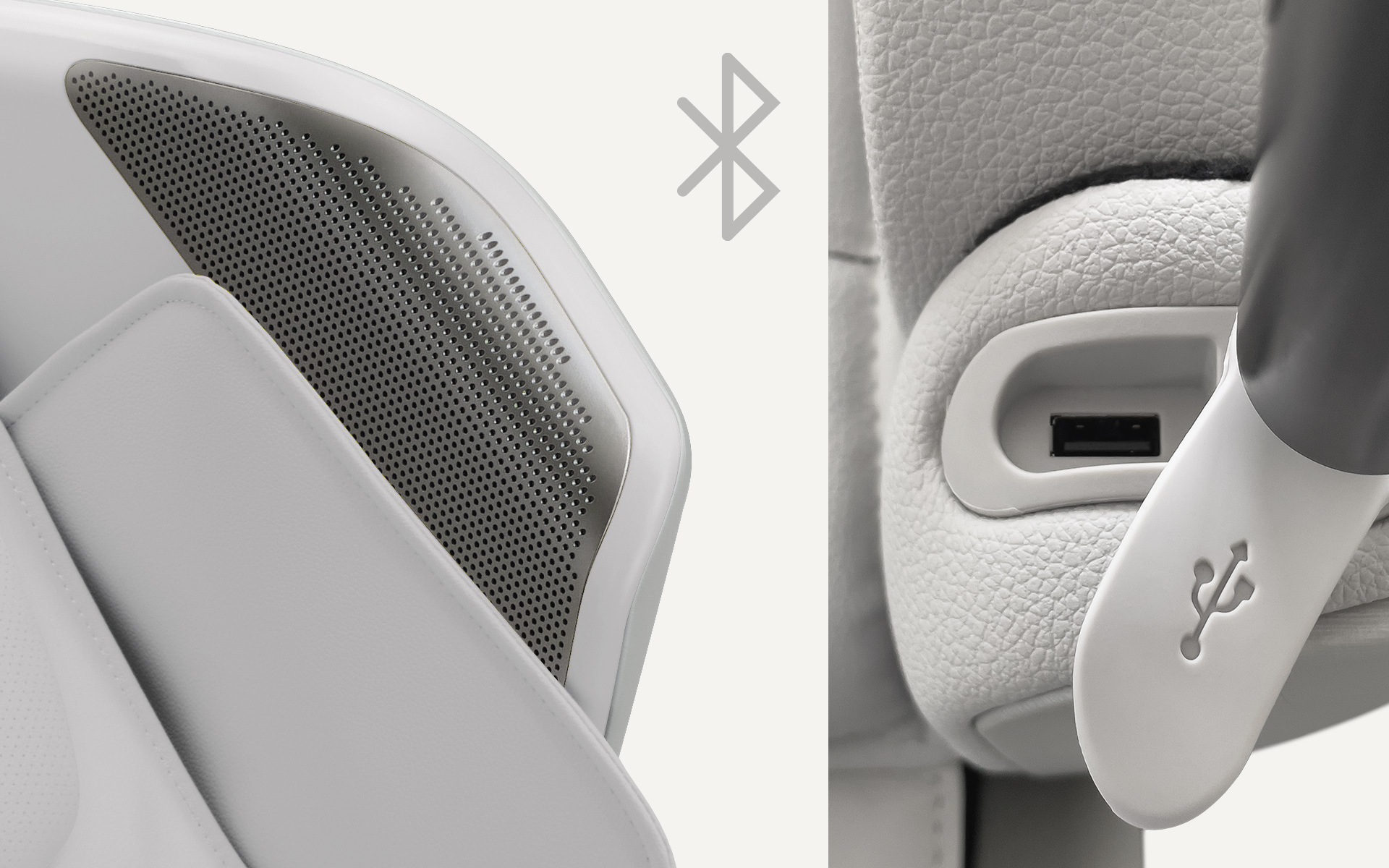 massage chair OSIM uLove 3 - speaker and charger massage chair OSIM uLove 3 - speaker and charger