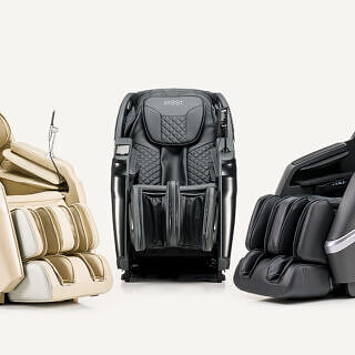 massage chairs Rest Lords Chillin+, Supearl+, Supearl Open+