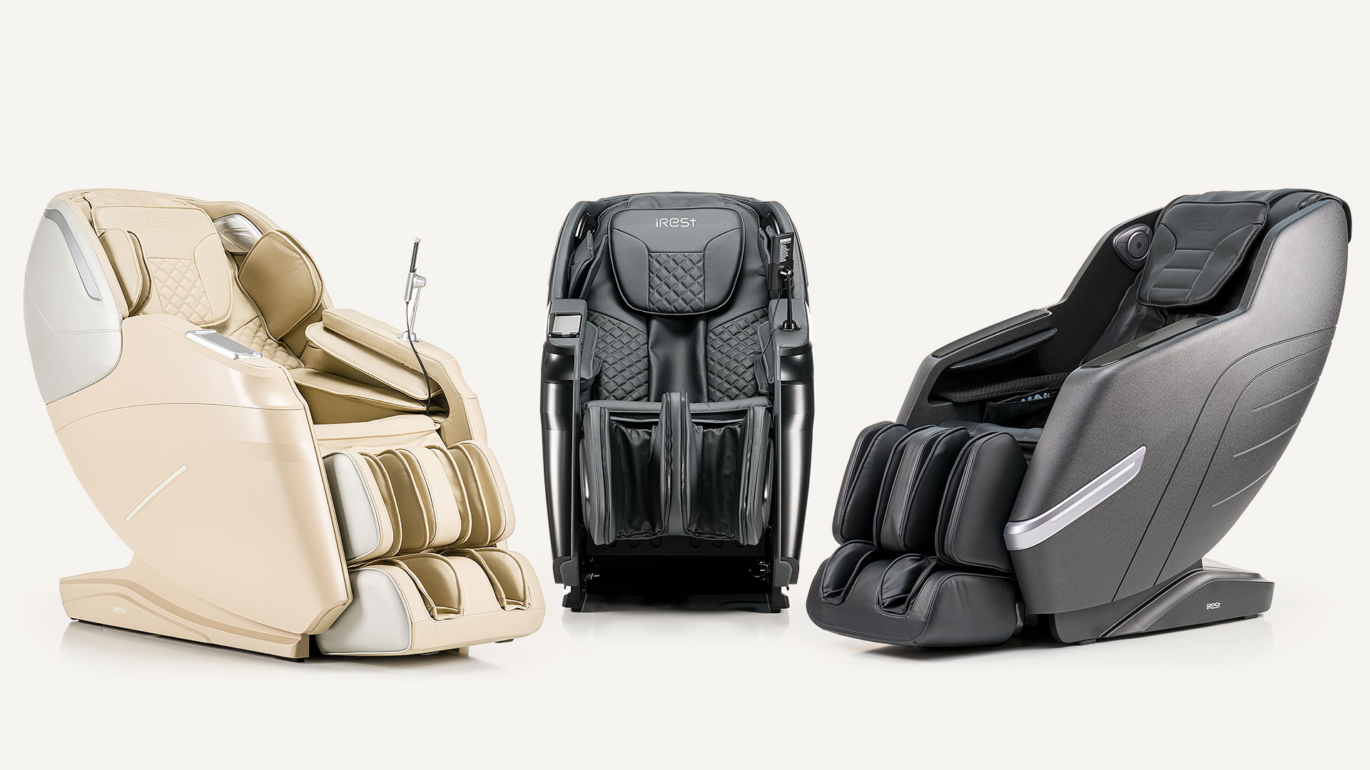 massage chairs Rest Lords Chillin+, Supearl+, Supearl Open+