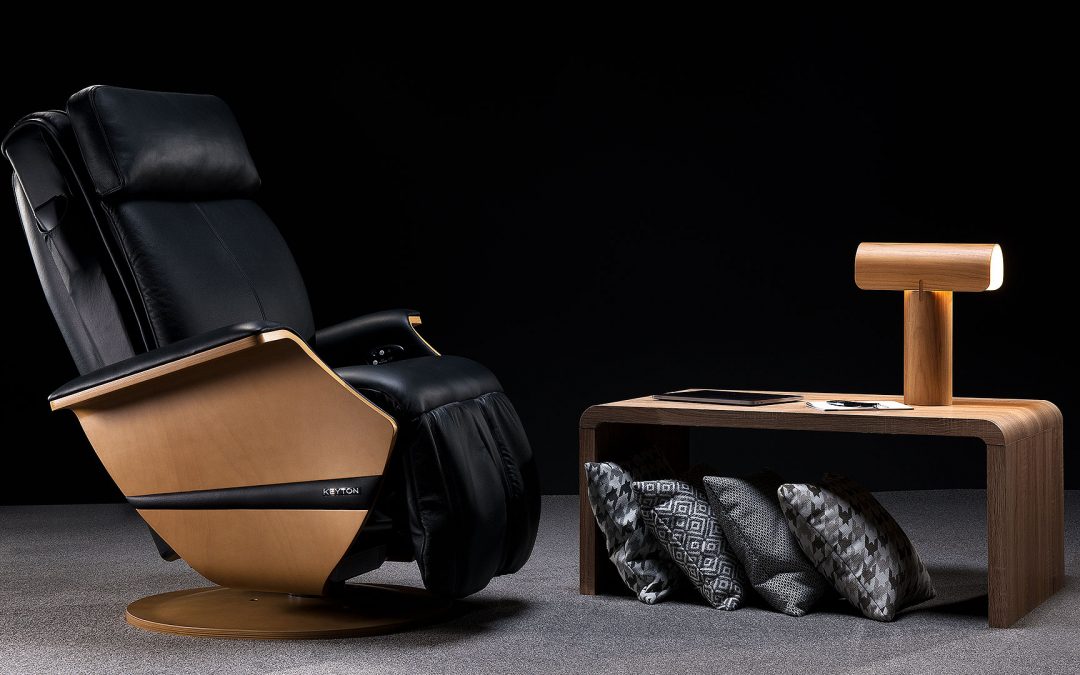 Massage chair Keyton H10 – New Product!