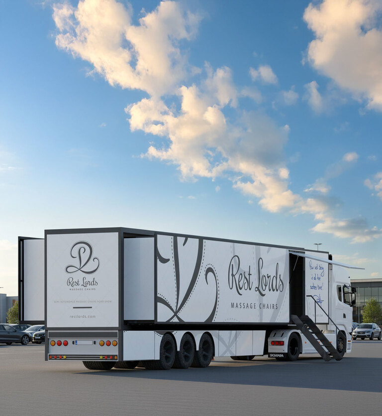 R-ShowRoad Tour - Rest Lords