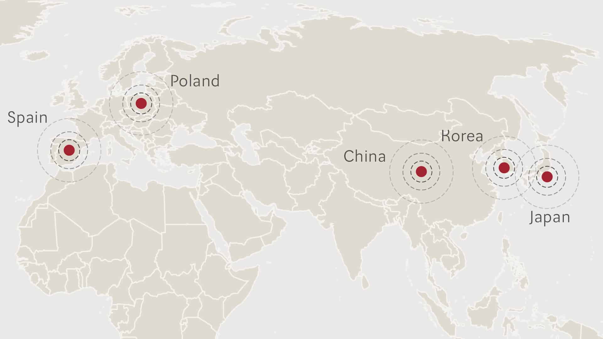 Rest Lords - worldwide brands