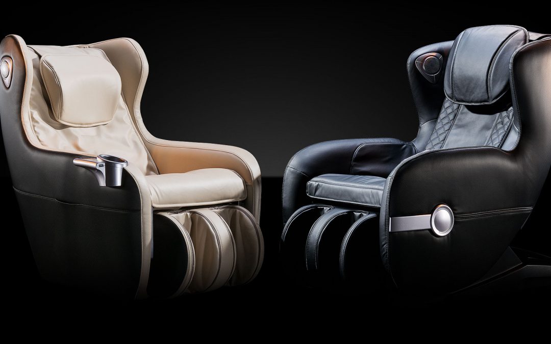 Ricco i Bello 2 – new models of Massaggio massage chair