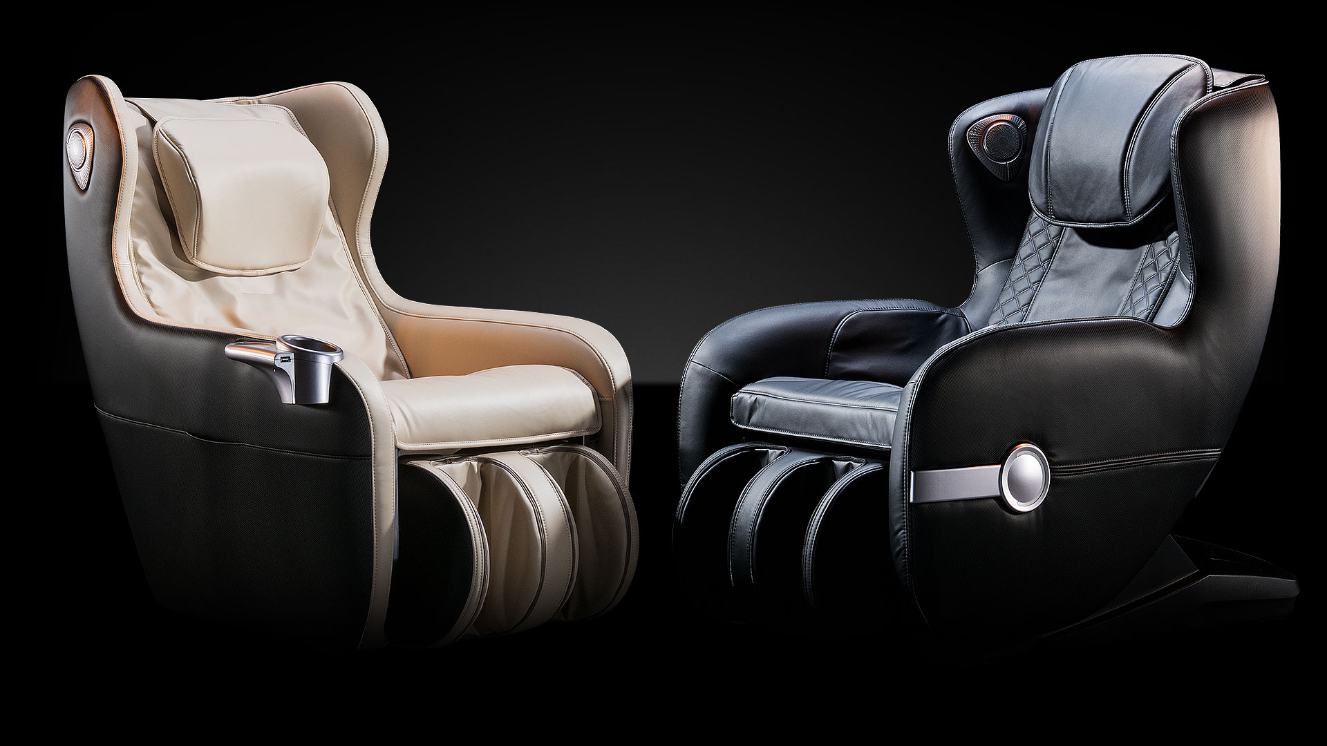 New chair with a massage Massaggio Ricco