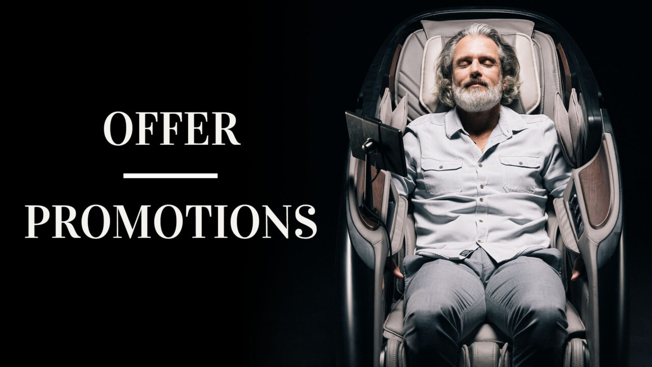 Offer\Promotions Massage Chairs