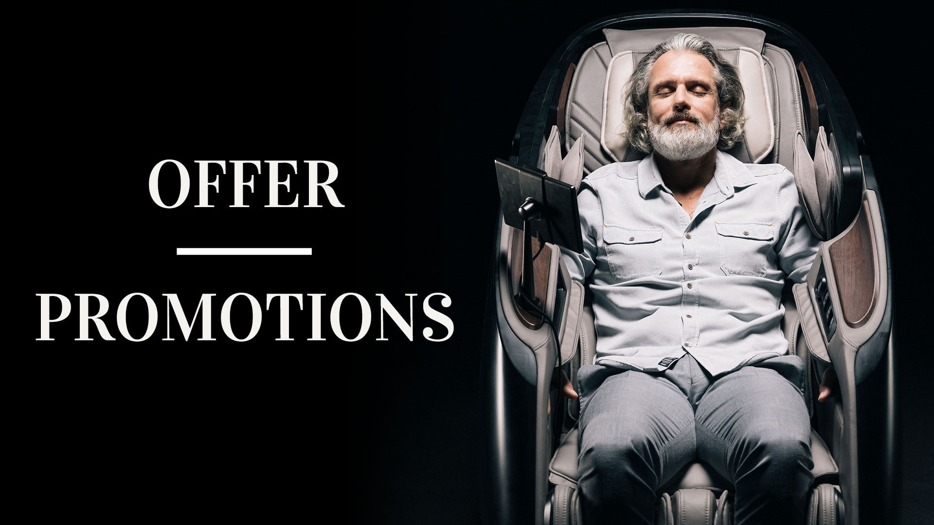 OfferPromotions Massage Chairs