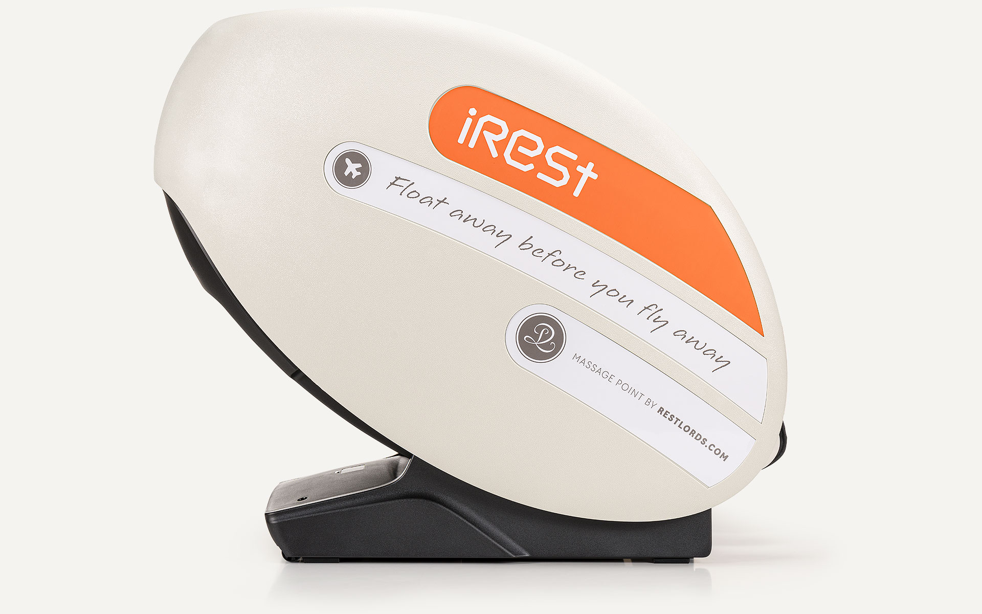 iRest R-Pass (T103) - Large advertising Surface