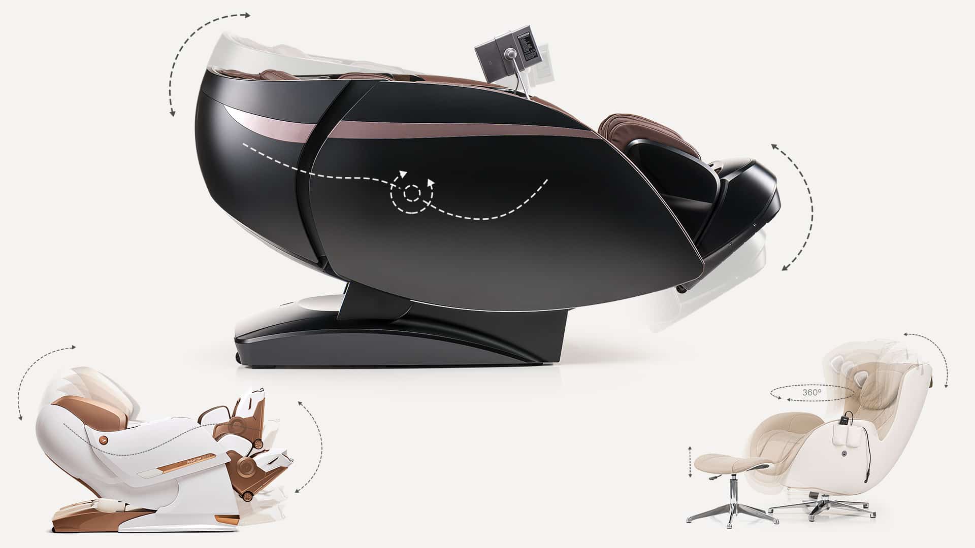 Zero gravity and other ways to recline your chair - Rest Lords